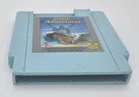 Bible Adventures NES Game (Tested)