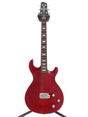 Line6 Variax 700/RED Electric Guitar-01