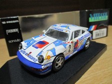 VITESSE 1/43 "Porsche 911 EUROP ASSISTANCE" Carrera Cup - 500 (Letter Pack