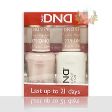 DND Daisy Soak Off Gel-Polish Duo 979 - Pyscho Killer