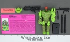 Heavy Duty V2 100% Complete G.I. Joe 1993 Hasbro Action Figure