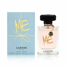 LANVIN ME by Lanvin 1.7 oz EDP eau de parfum Spray Women's Perfume NEW NIB