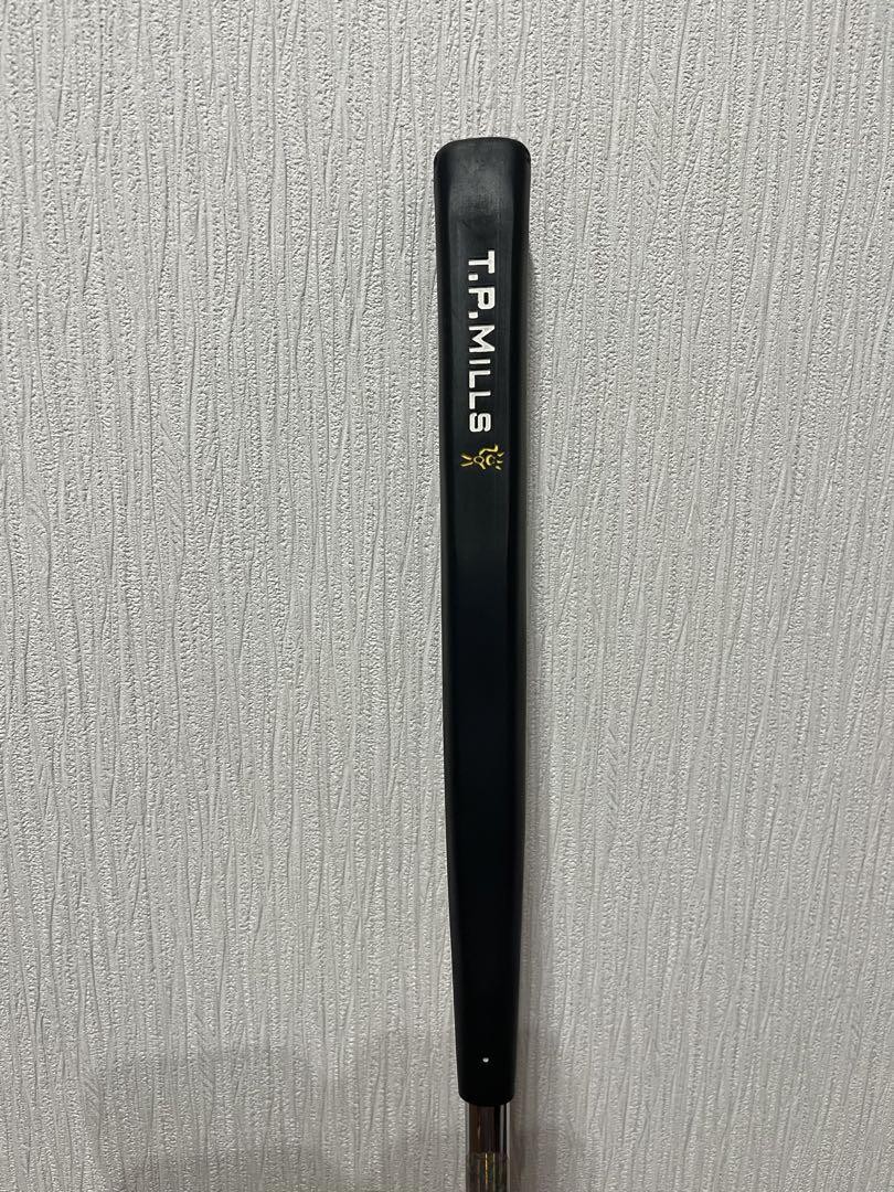 T.P.MILLS Putter ANVIL DIXIE DALE PUTTER | eBay