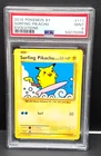 2016 Pokémon TCG XY Surfing Pikachu Evolutions #111 /108  PSA 9