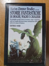 BRADLEY, STORIE FANTASTICHE DI DRAGHI MAGHI E CAVALIERI. OTTIMO CARTONATO SCS