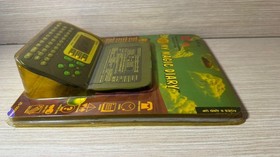 READ INFO- Blister- Casio Club my magic Diary Cool JD-5000 Game & watch loopy