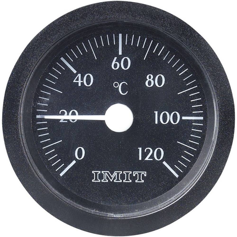 Thermomètre à capillaire IMIT 100847 grand modèle pour encastrement