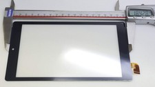 Black: Touch Screen Digitizer Touch Screen Kurio Gulio 01016