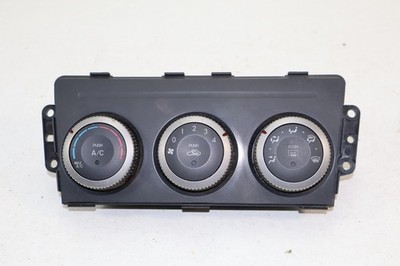2009-2013 Mazda 6 AC Heater Temperature Climate Control M19980A OEM