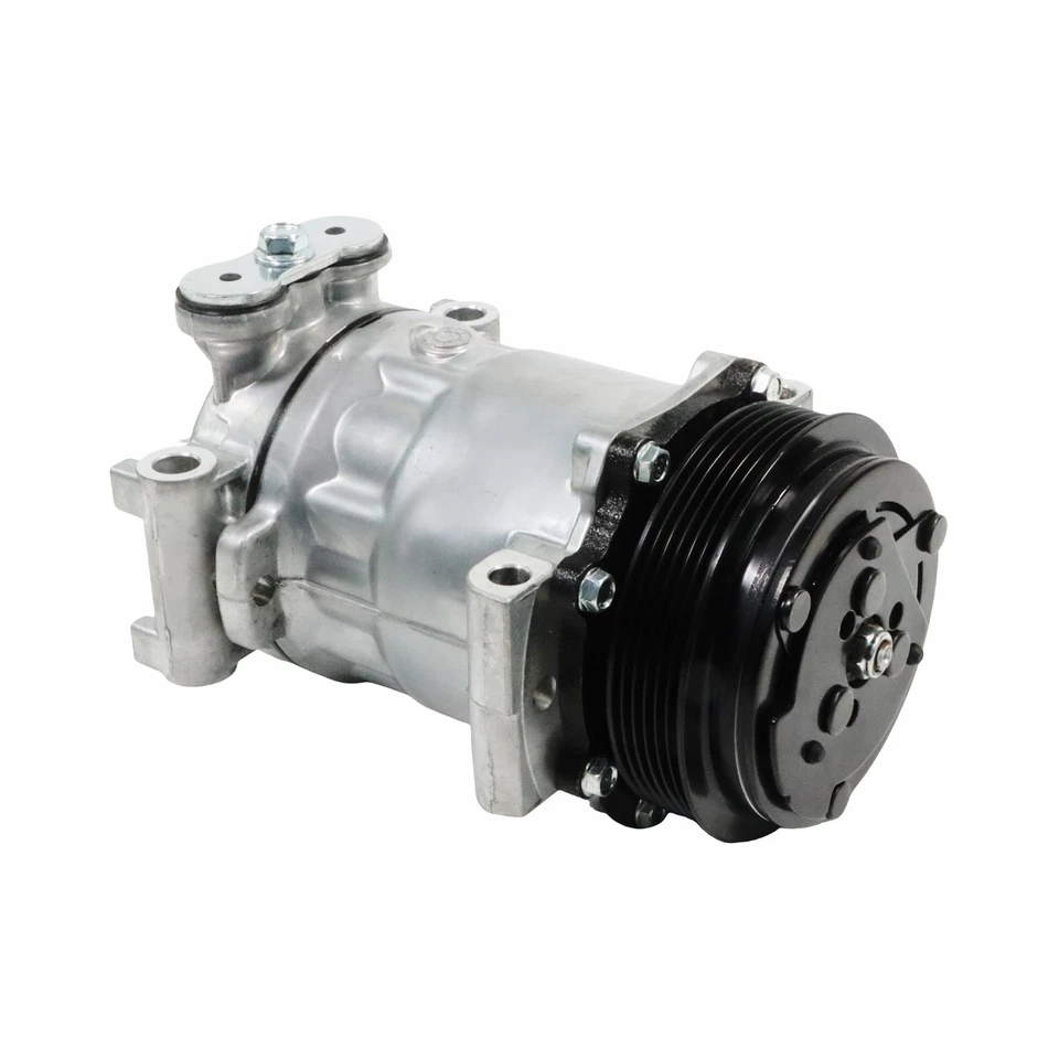 AC Compressor 1136557 For Chevy K1500 2500 3500 P30 1996-1999 GMC C1500 CO 4440C Foto 2 de 4