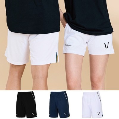 TECHNIST 2025 Unisex Badminton Shorts Sports Training Pants AsiaFit NWT TNP65119