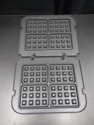Waffle Plates Cuisinart brand Griddler by Cuisinart model GR-WAFP