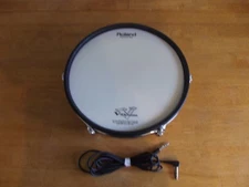 Yamaha DTXTREME RHP120SD 2-Zone Snare Drum w/Roland Mesh Head & Cable
