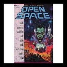 Open Space (stretta di mano) #1 .-: