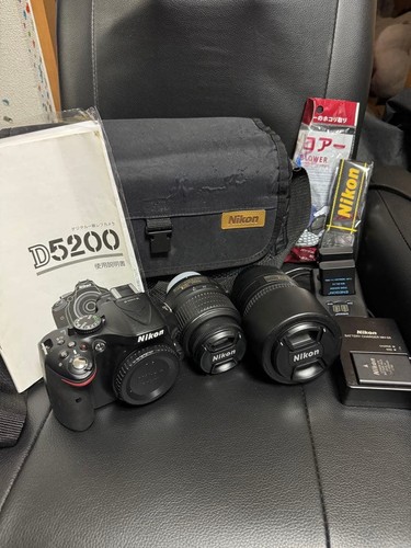Super High Resolution 24.16 Million Pixels Smartphone Transfer Nikon D5200 Video