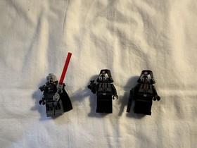 LEGO Star Wars: Sith Fury-Class Interceptor (9500)