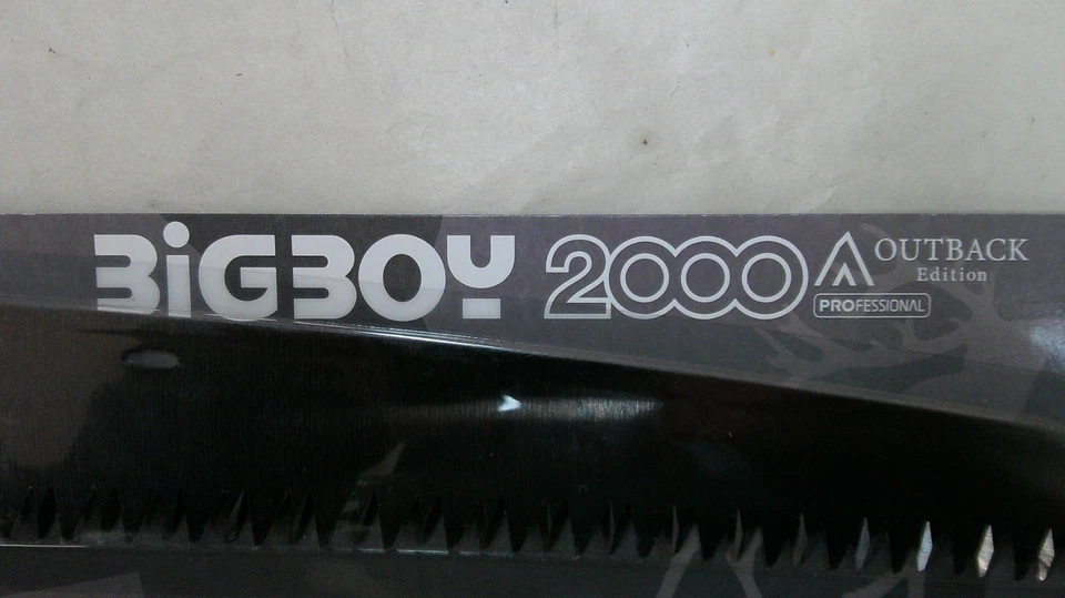 Lâmina Silky BIGBOY 2000 Outback Edition apenas 755-36 - Imagem 2 de 4