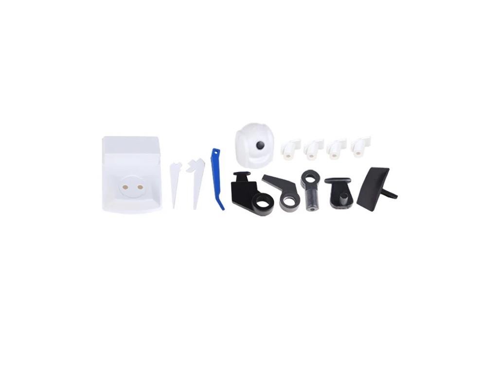 E2 Fuselage Parts - Blue/White : GT050077