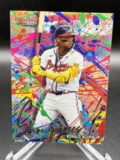 2024 Bowman's Best Ronald Acuna Jr #BS-6 Showpieces Braves