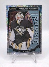 2015-16 O-Pee-Chee Platinum Marquee Rookies Traxx Matt Murray #M29 RC