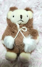 Tully's Coffee Bearful Squirrel Keychain Bag Charm Plush