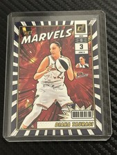 2025 Panini Donruss WNBA - Net Marvels Diana Taurasi #14