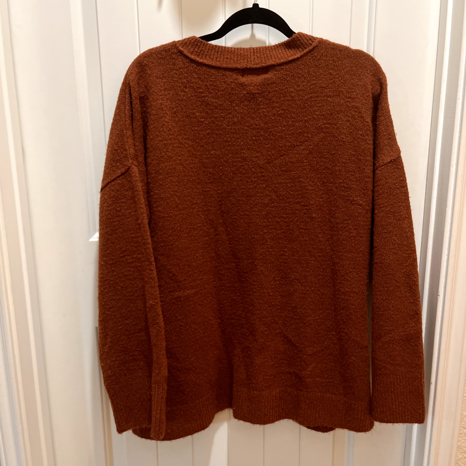 Universal Thread Plus Size Women's Rust Brown Gra… - image 2