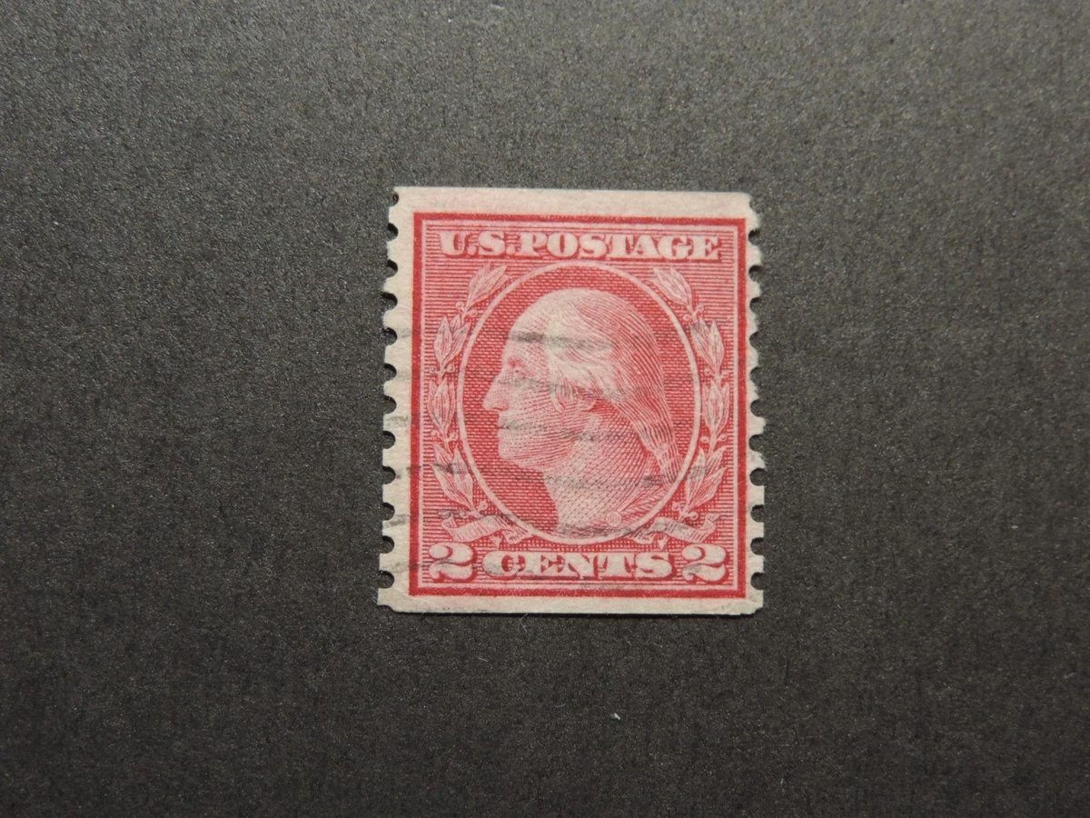2 Cent Washington Used Used US Stamps (1901-Now) for sale | eBay
