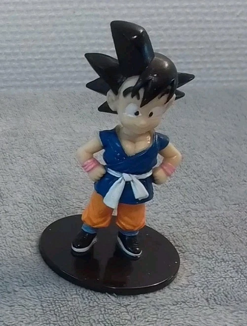 Lot 15 Figurines Dragon Ball Z Et GT - Editions Atlas 2002 - Collection