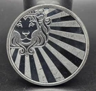 1 Ounce Silver 2020 Scottsdale Mint Reserve.999 Fine Silver Round