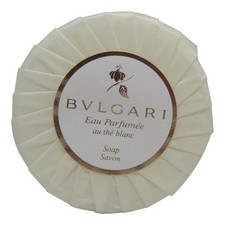Bvlgari au the blanc White Tea Soap 2.6oz Set of 6