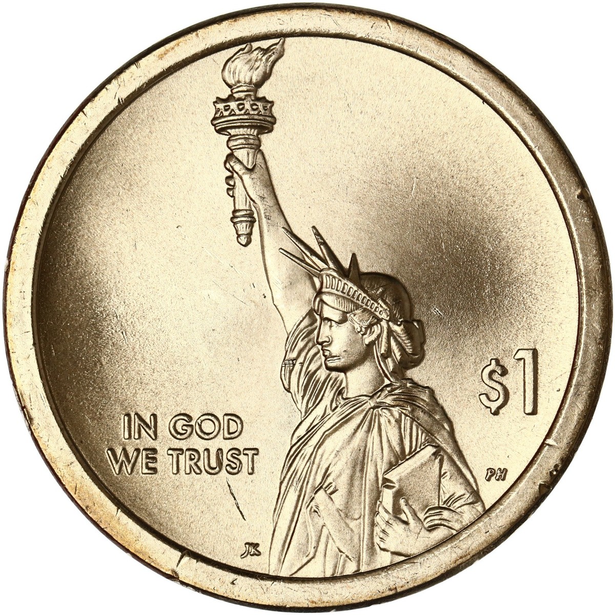 新品kurobokan×Candie Bolton1/1 ワンオフ サイン入り 2018 P American Innovation Signed First Patent Dollar BU | eBay