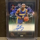 2025 Topps Signature Tim Hardaway Base (RAW)