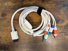 Wii Component Audio Video Cable HD AV Cable For Nintendo Wii And Wii U