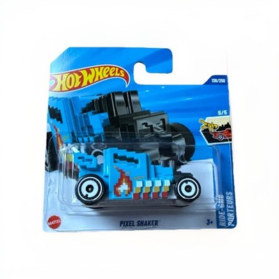 2025 Hot Wheels Pixel Shaker 138/250