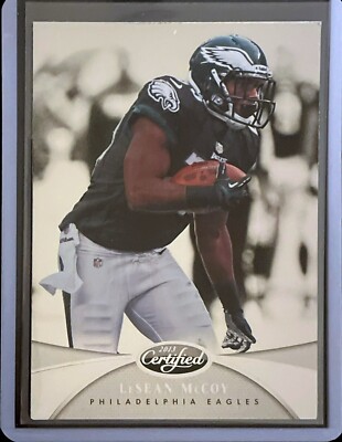 LeSean McCoy - 2013 Panini Certified Football #124