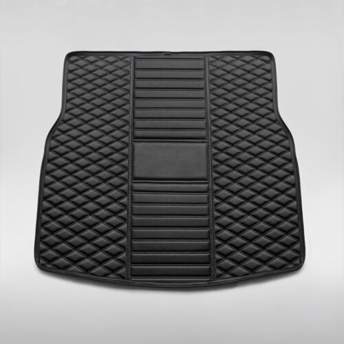 Fit For Nissan Pathfinder Car Floor Mats Cargo Liners Waterproof Custom Carpets - Picture 19 of 41