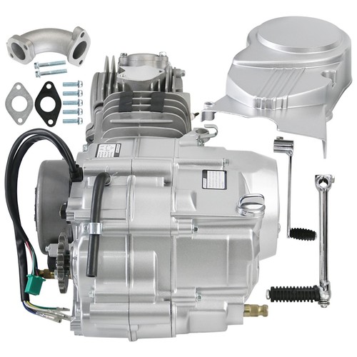 125cc Manual Engine Motor Kit for CRF70 CRF50 Z50 XR70 CT70 CT110 SL70 140cc SSR - Picture 7 of 56