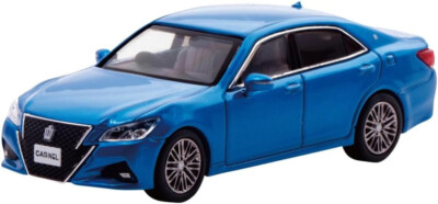 CARNEL 1/64 TOYOTA CROWN ATHLETE S Japan Color Selection package