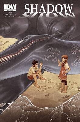 SHADOW SHOW #1 IDW PUBLISHING