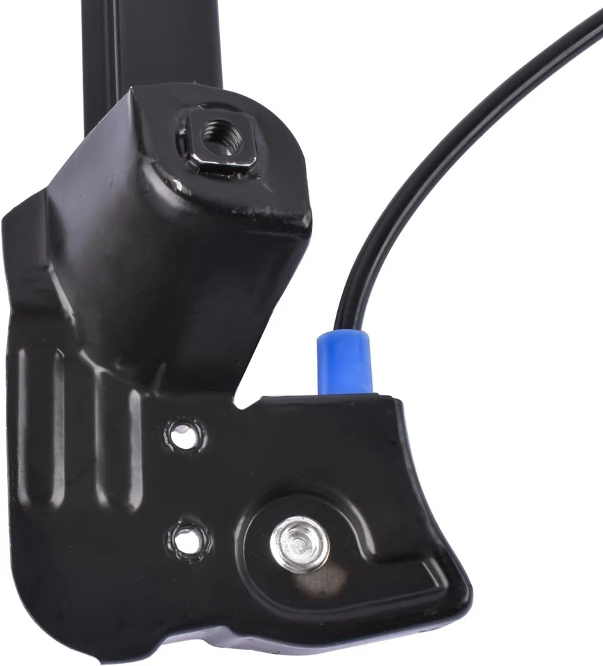 LAND ROVER FREELANDER 1 BACK REAR TAILGATE WINDOW REGULATOR CVH101150 1998-2006 - Image 3 of 4