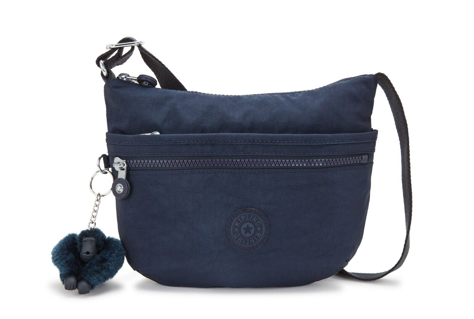 Kipling ARTO S Cross Body Shoulder Bag - Blue Bleu 2 RRP £68