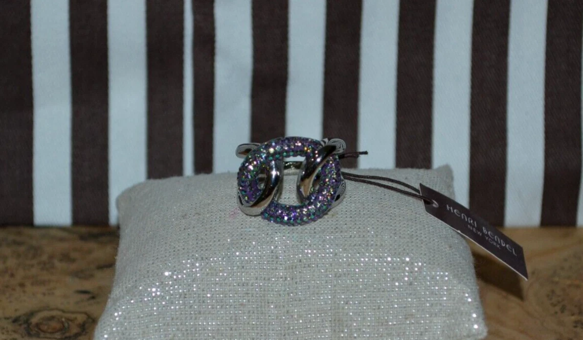 Henri bendel ring deals