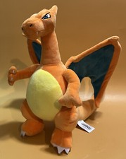 Charizard Pok mon Plush 12  2021 Large- Excellent Condition