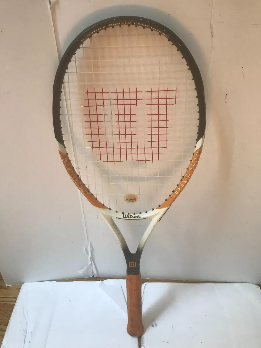 Wilson US Open Graphite Hybrid Technology 4 3/8