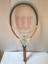 Wilson US Open Graphite Hybrid Technology 4 3/8" Grip L3 Tennis Racquet Racket.
