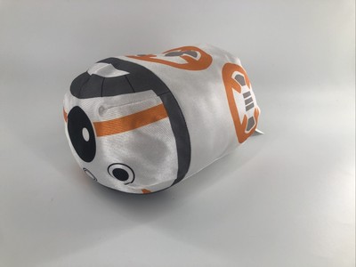 Disney Store BB-8 ''Tsum Tsum'' Plush Star Wars Doll Figure