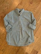Men  s XL Dockers Dress Shirt