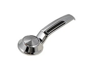 Maçaneta interna da porta Dorman para 1967-1972 Chevrolet K20 Pickup 1968 1969 1970 - Imagem 2 de 3