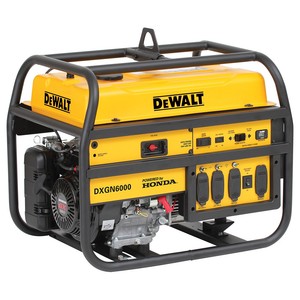 Dewalt dxgn6000 генератор